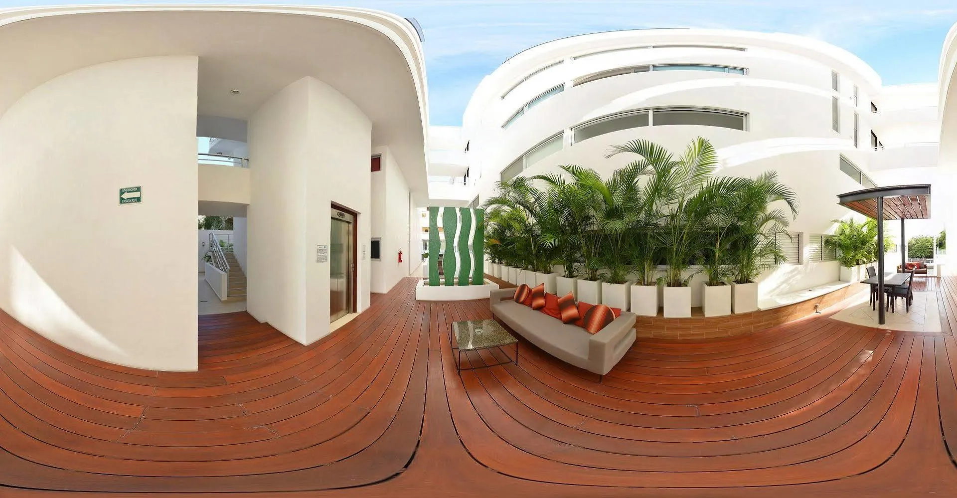 Condo Deva By 770 Playa del Carmen Mexico