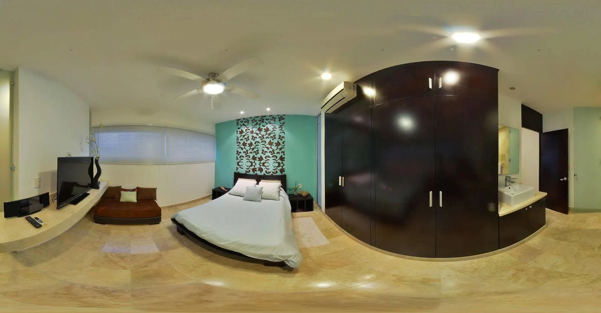 *** Hotel Condo Deva By 770 Playa del Carmen Mexico
